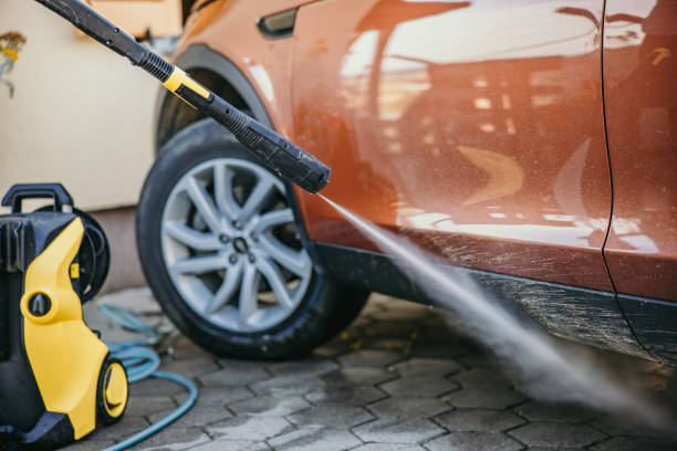 Best Garage Pressure Washing  in Fruitland, MD